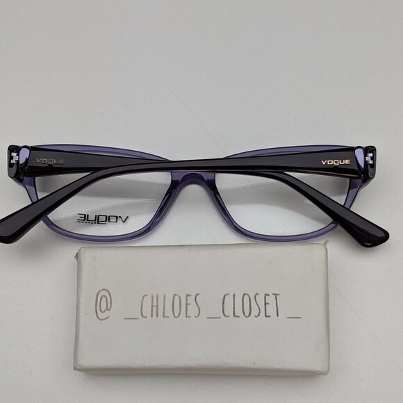 🕶️Vogue VO2841 Women's Eyeglasses/TJ550🕶️ - Picture 2 of 9